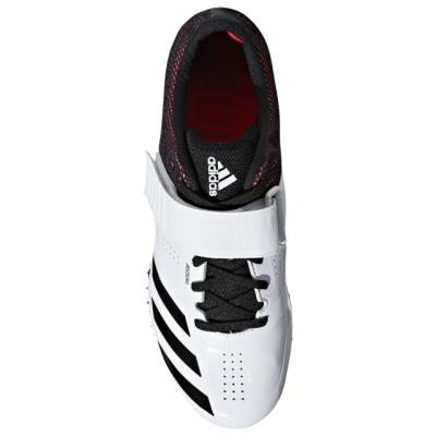 Adidas Szöges Cipő Férfi Adizero HJ Fekete/Fehér/Piros,LWJ02971